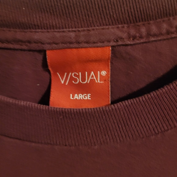 Visual tee shirt - Picture 2 of 3